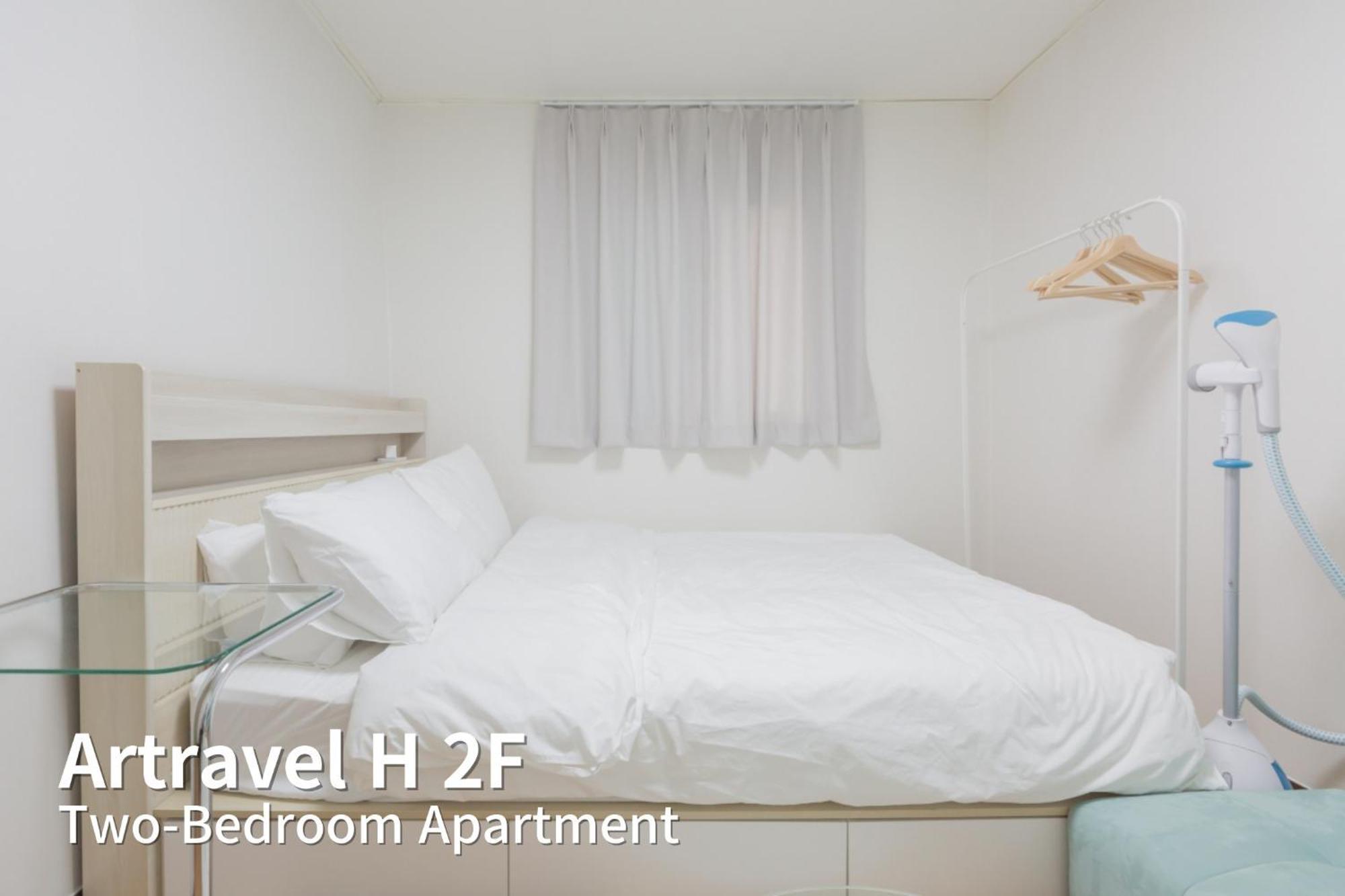 Artravel Hongdae Apartment Seoul Exterior photo
