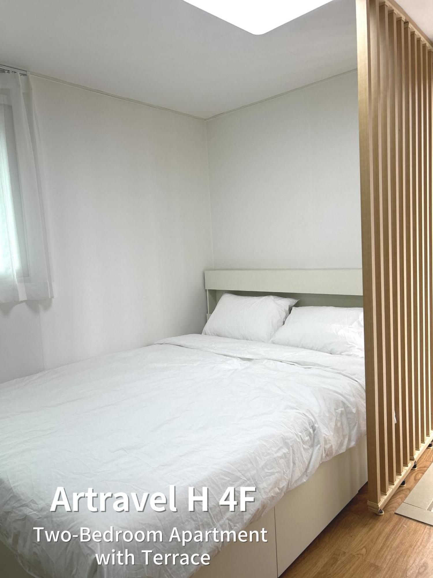 Artravel Hongdae Apartment Seoul Exterior photo