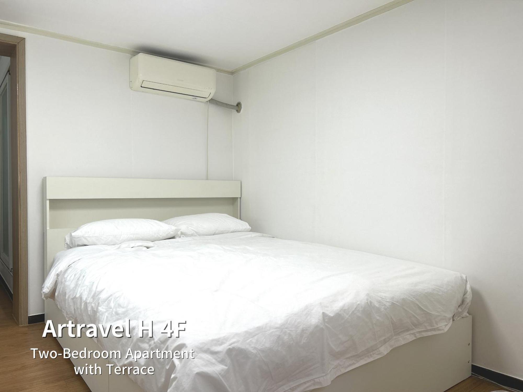 Artravel Hongdae Apartment Seoul Exterior photo